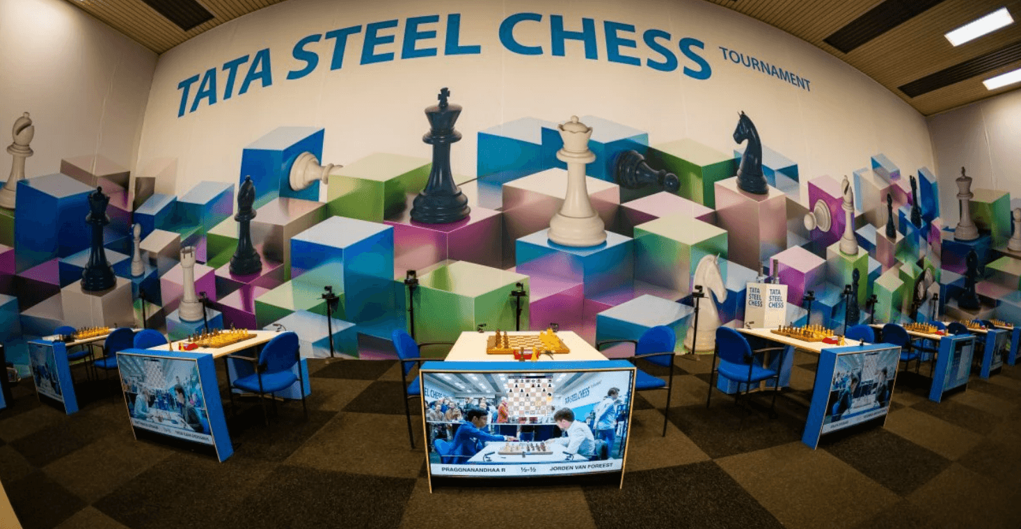 2026 Tata Steel Turnuvası Sona Erdi